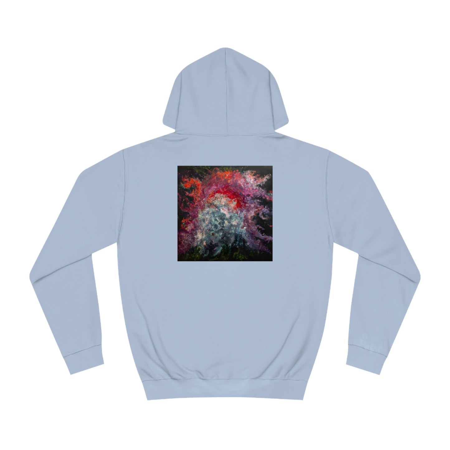 Luminion Crystalloid - Chemistry, Abstractly - Hoodie