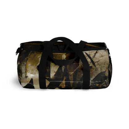 Amelia Barrington - Applied Force, Abstractly - Duffel