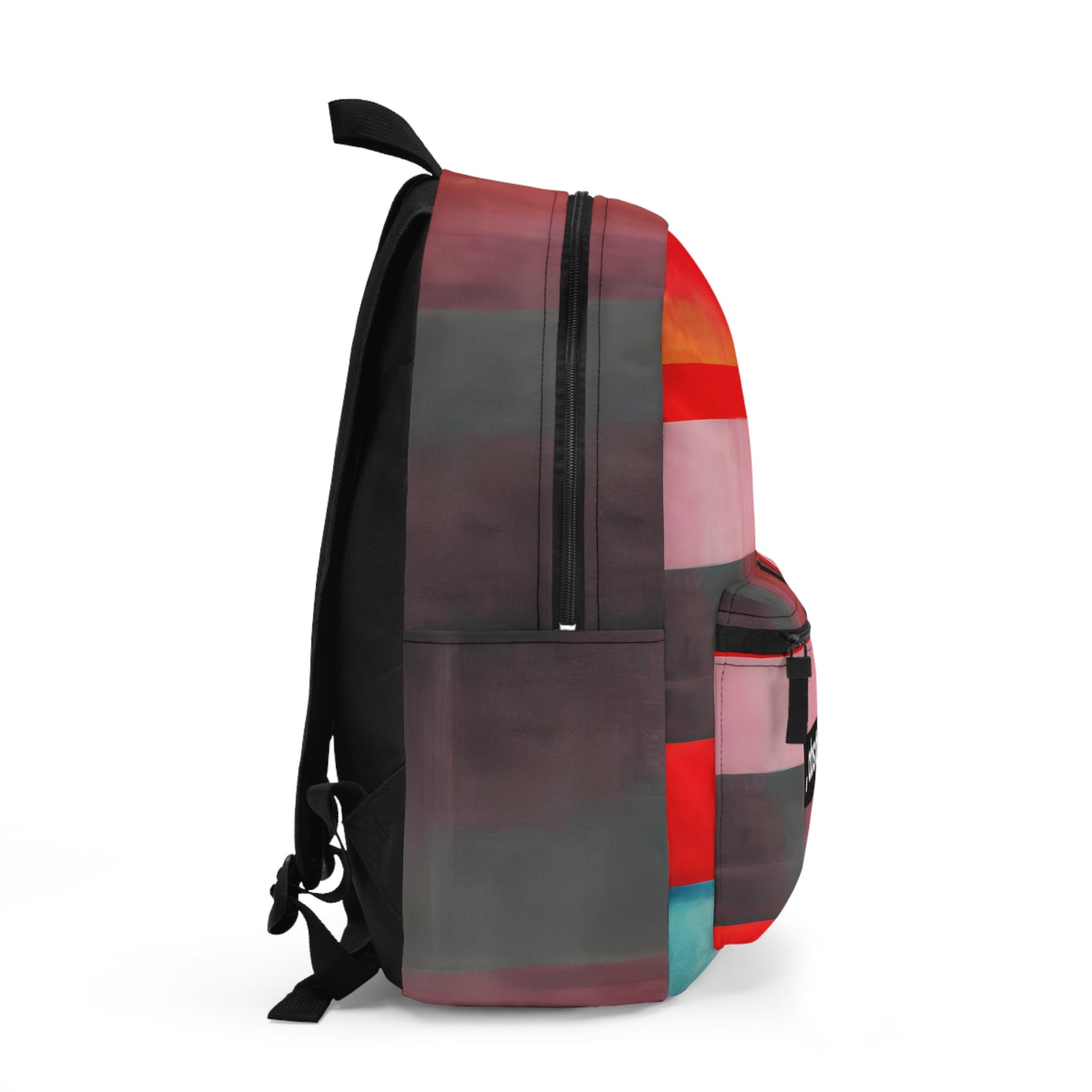 Felicity Adler - Strong Force, Abstractly - Backpack