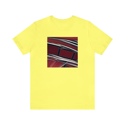 Edwin Holloway - Spring Force, Abstractly - Tee