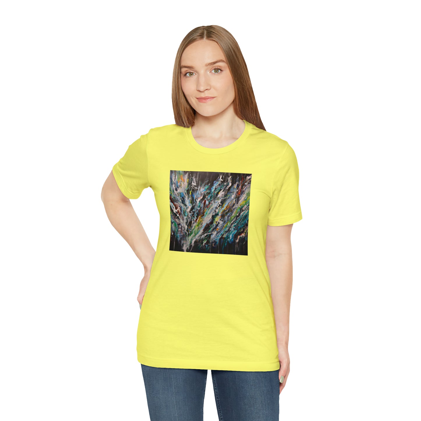 Boniface Spectrum - Chemistry, Abstractly - Tee