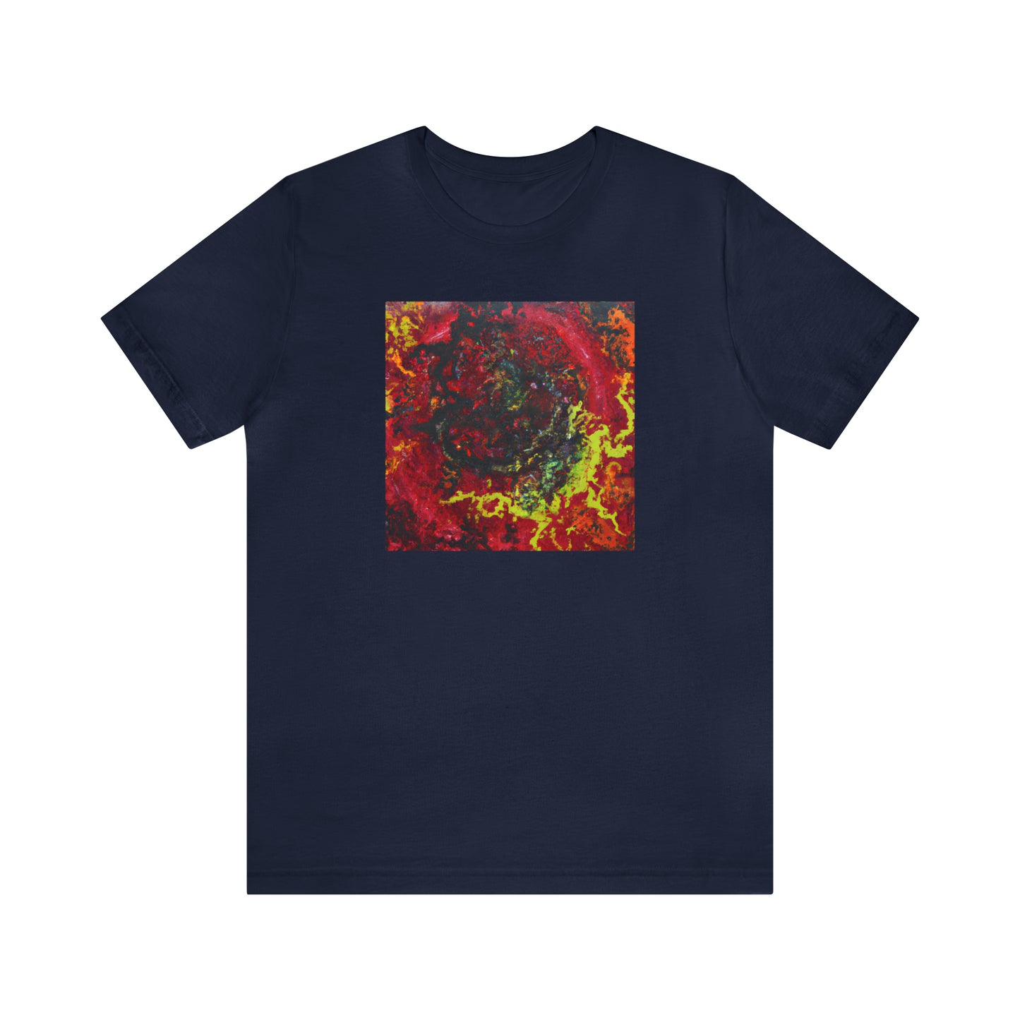 Kostromin Fusionite - Chemistry, Abstractly - Tee