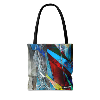 Miles Caldwell - Friction Force, Abstractly - Tote