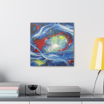 Tritium Firestone - Chemistry, Abstractly - Canvas