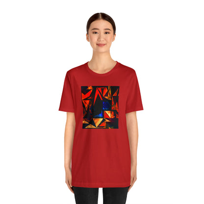 Loren Morgan - Normal Force, Abstractly - Tee