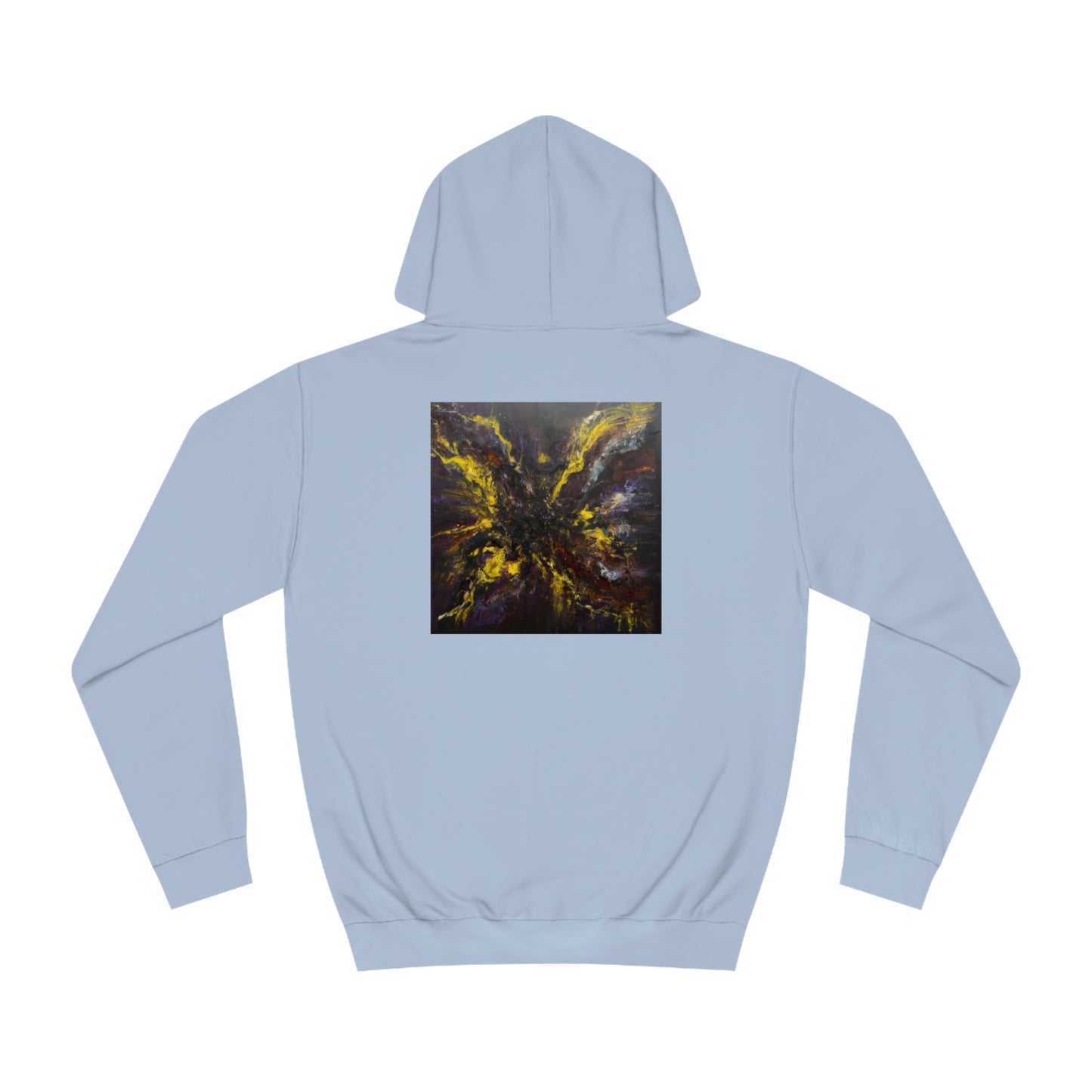 Lebeau Plasmaite - Chemistry, Abstractly - Hoodie