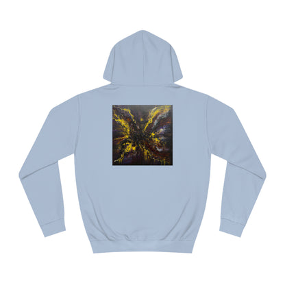 Lebeau Plasmaite - Chemistry, Abstractly - Hoodie