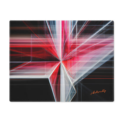 Oliver Schrodinger - Weak Force, Abstractly - Placemat