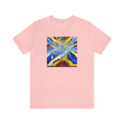 Petrivnium Oxide - Chemistry, Abstractly - Tee