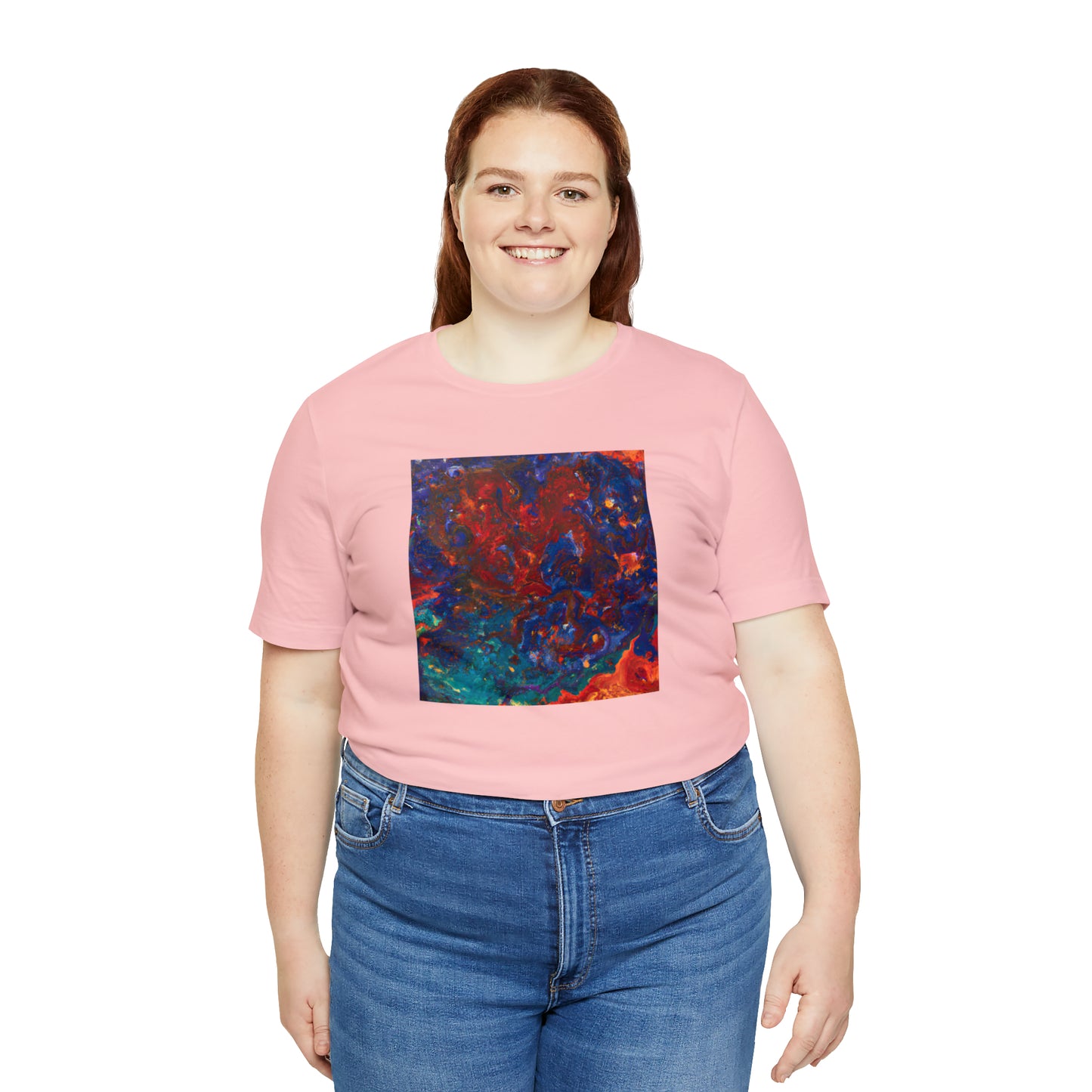 Quasarite Oxide - Chemistry, Abstractly - Tee