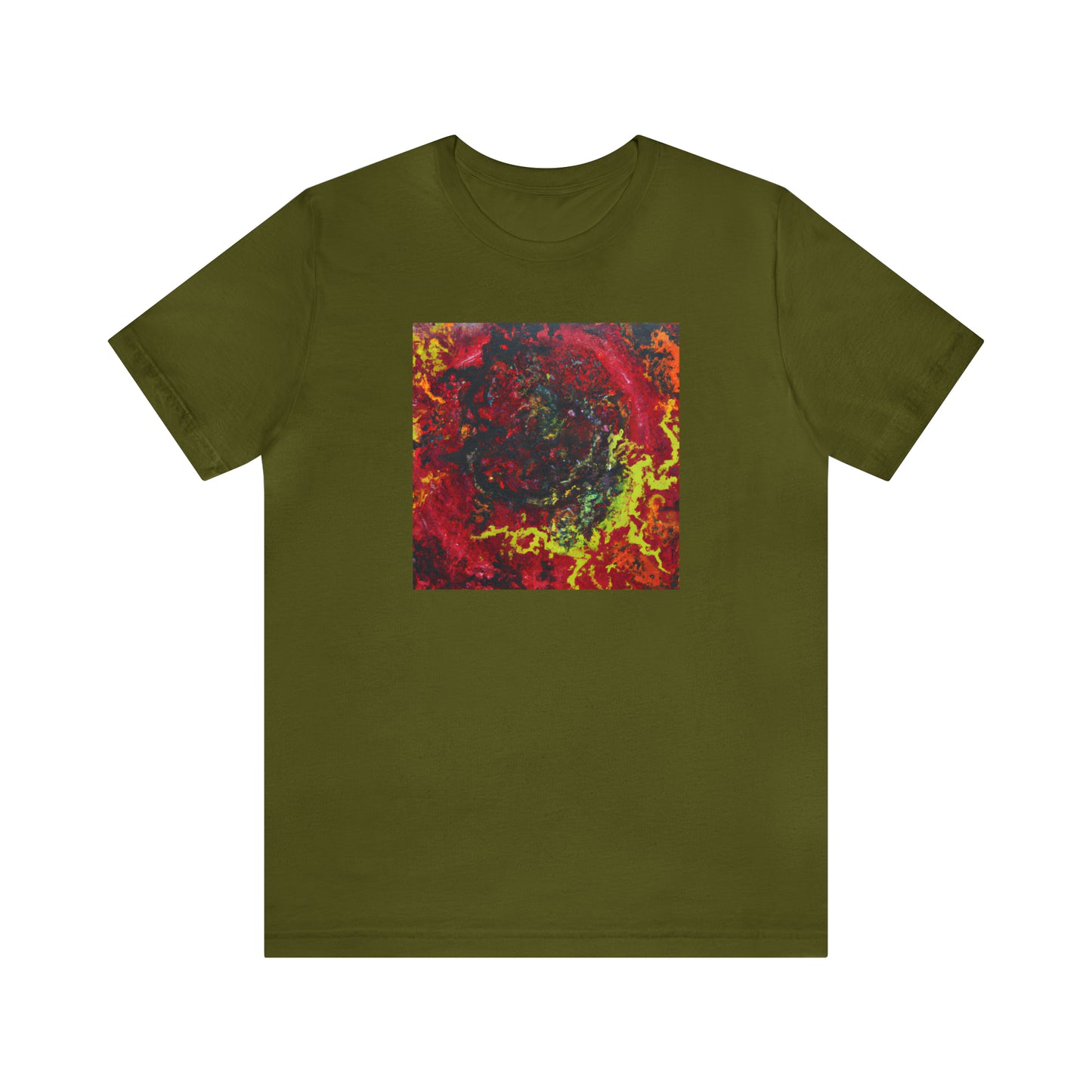 Kostromin Fusionite - Chemistry, Abstractly - Tee