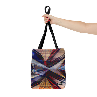 Avery Rosenberg - Applied Force, Abstractly - Tote