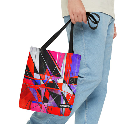 Lena Nordstrom - Tension Force, Abstractly - Tote