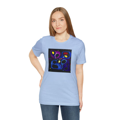 Zephyrium Oxide - Chemistry, Abstractly - Tee