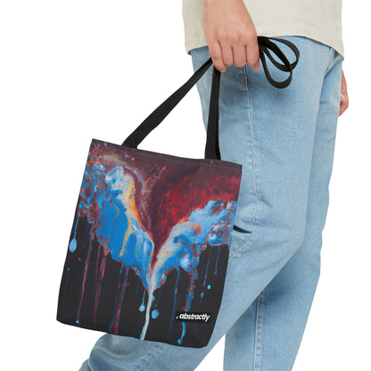 Quantum Quicksilver Crystal - Chemistry, Abstractly - Tote