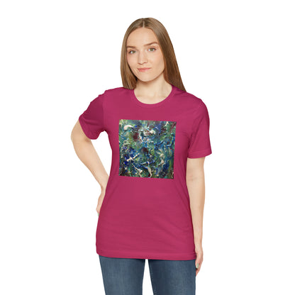 Crystalloxium Ether - Chemistry, Abstractly - Tee