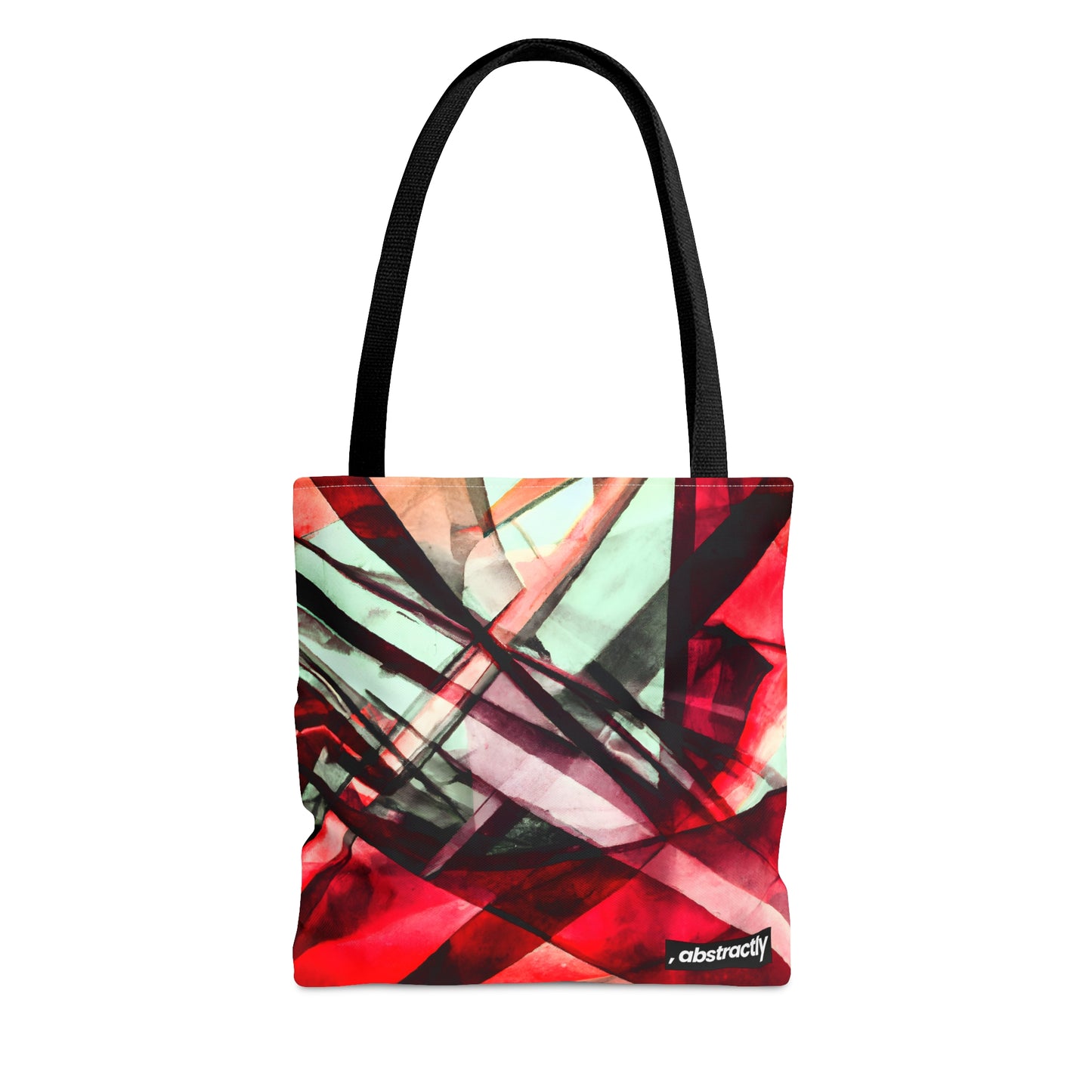 Phyllis Gallagher - Applied Force, Abstractly - Tote