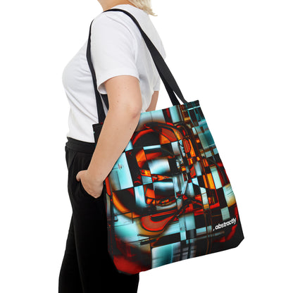 Avery Sinclair - Tension Force, Abstractly - Tote