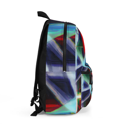 Leonard Kleinberg - Electric Force, Abstractly - Backpack