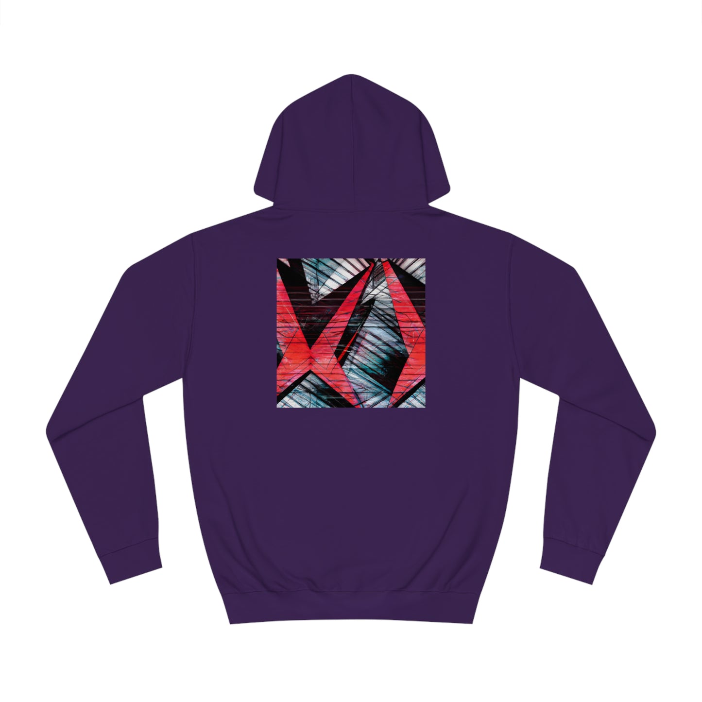 Caroline Burnett - Electric Force, Abstractly - Hoodie