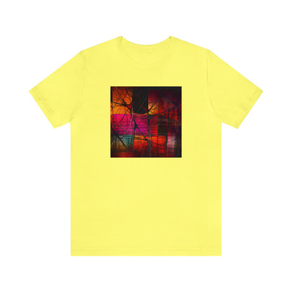 Evelyn Harrison - Strong Force, Abstractly - Tee