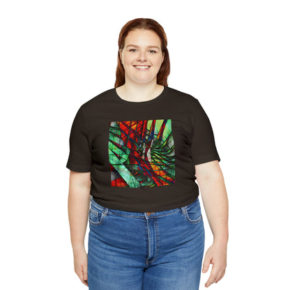 Nora Blythe - Gravity Force, Abstractly - Tee