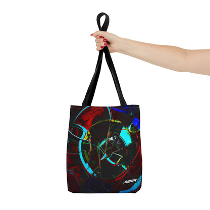 Lorena Sheffield - Electromagnetic Force, Abstractly - Tote