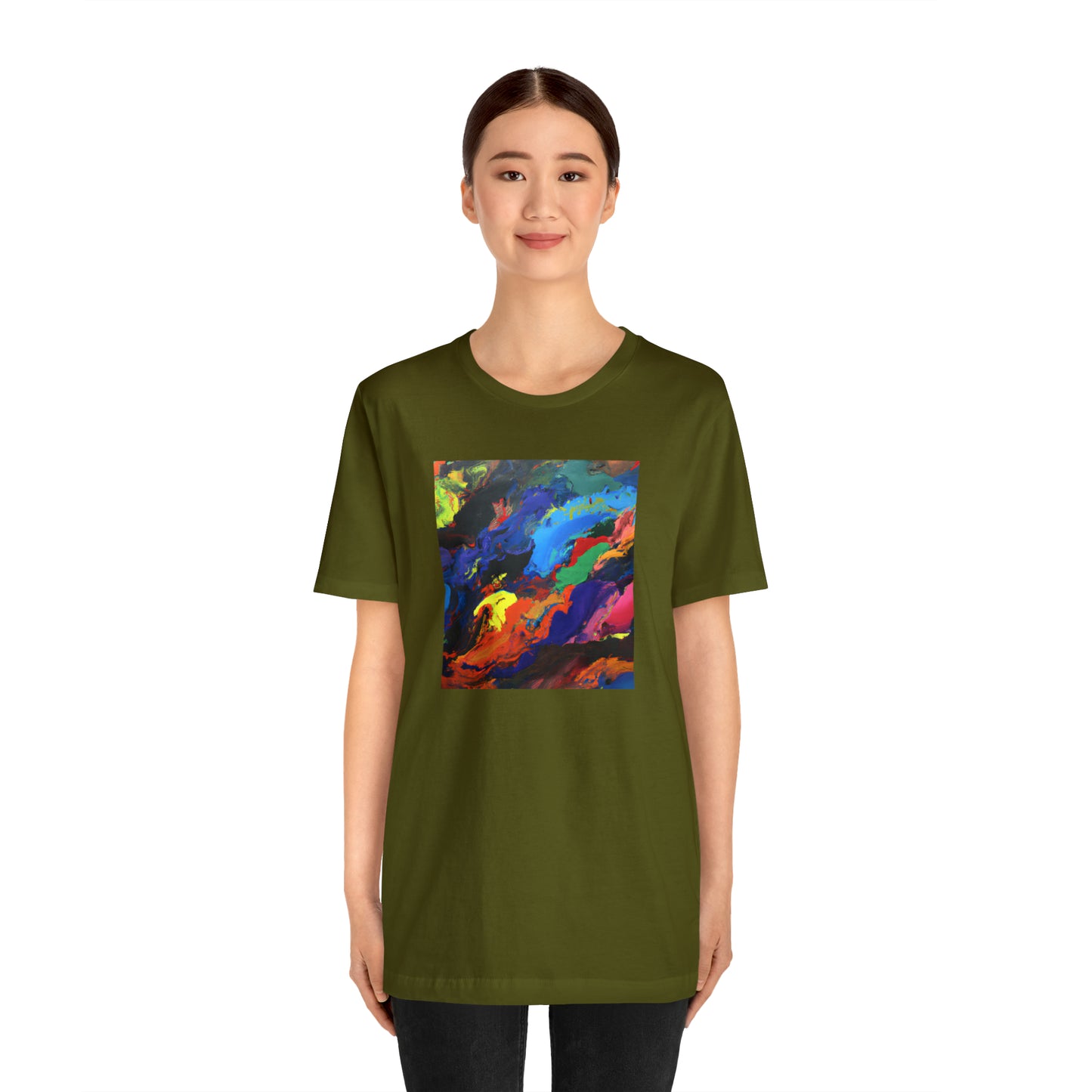 Galacticinium Oxide - Chemistry, Abstractly - Tee