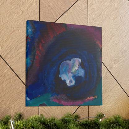 Luminary Etherium - Chemistry, Abstractly - Canvas