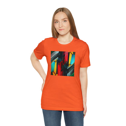 Walter Fiedler - Strong Force, Abstractly - Tee