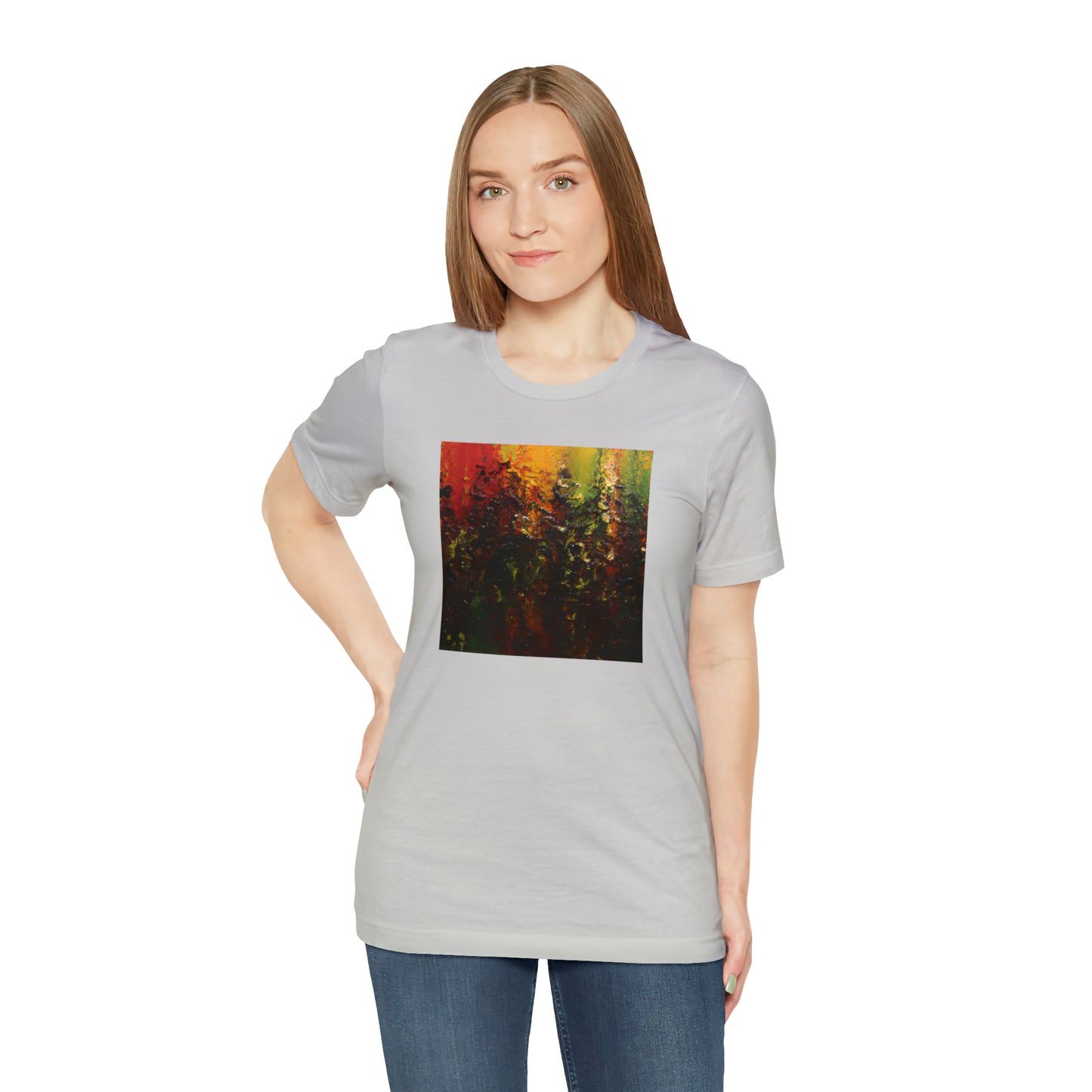 Plutonian Starstone - Chemistry, Abstractly - Tee