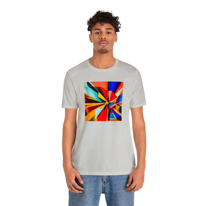 Oliver Lancaster - Electric Force, Abstractly - Tee