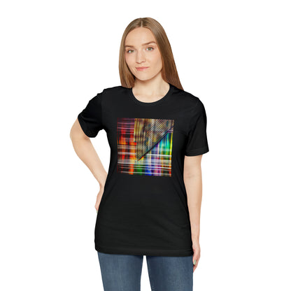 Marshall Sobel - Strong Force, Abstractly - Tee