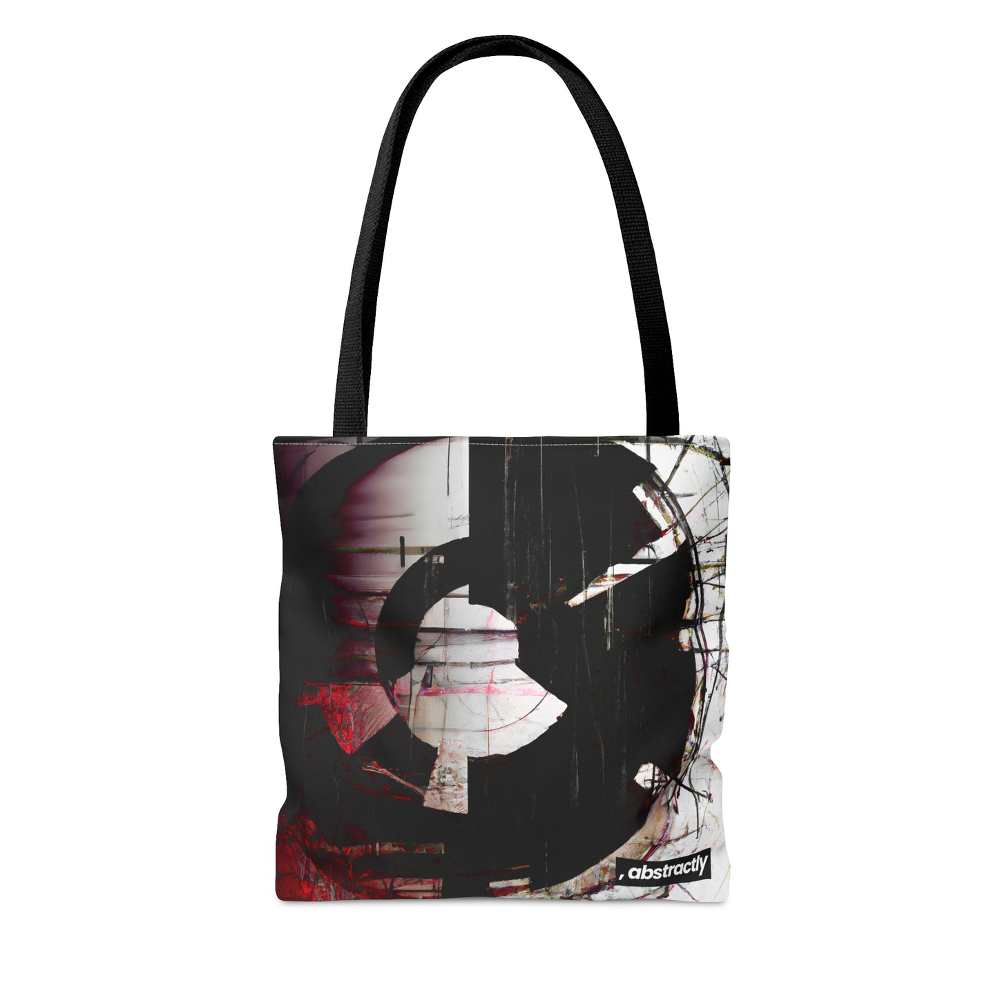 Theodore Rosenberg - Tension Force, Abstractly - Tote