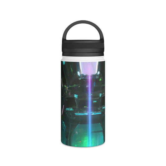 Elite Peak Auditing - Principle, Abstractly
 - Stainless Steel Water Bottle