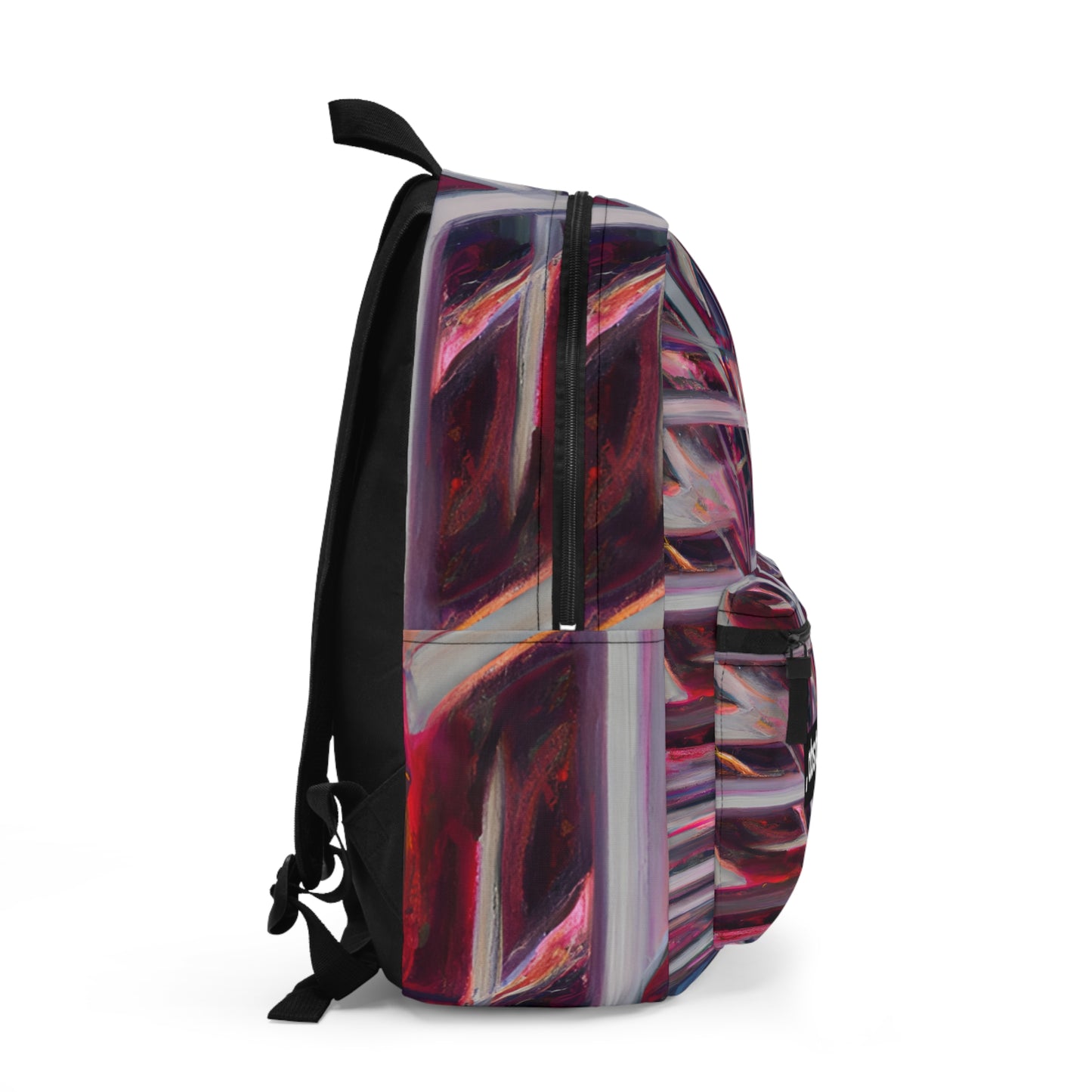 Francis Thorne - Normal Force, Abstractly - Backpack