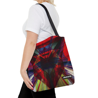 Rebecca Morland - Gravity Force, Abstractly - Tote