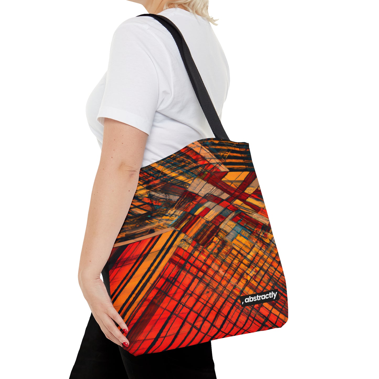 Milo Radcliffe - Strong Force, Abstractly - Tote