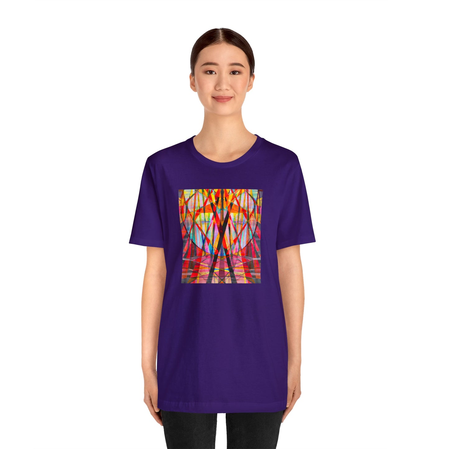 Milton Browning - Normal Force, Abstractly - Tee