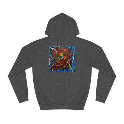 Galactic Ironium - Chemistry, Abstractly - Hoodie