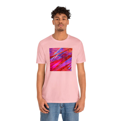 Isabel Kowalski - Air Resistance Force, Abstractly - Tee