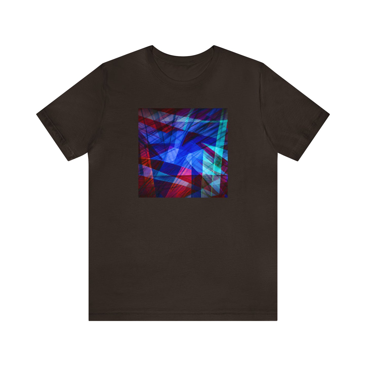 Lena Bernstein - Friction Force, Abstractly - Tee