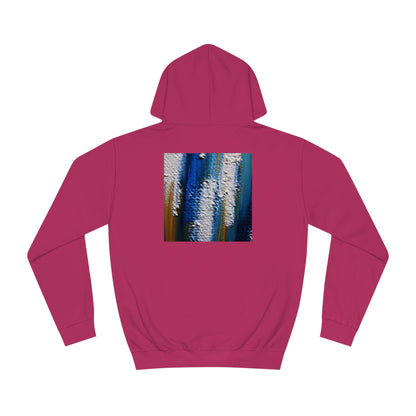 Crystalloxium Hydraflux - Chemistry, Abstractly - Hoodie