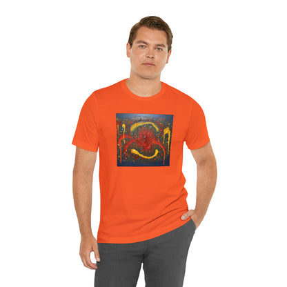 Aeronite Alloy - Chemistry, Abstractly - Tee