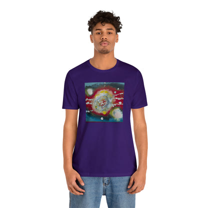 Starlight Sulfate - Chemistry, Abstractly - Tee