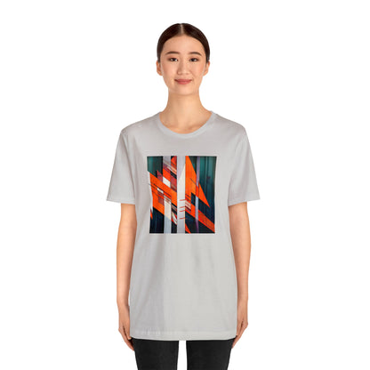 Lara Pendleton - Gravity Force, Abstractly - Tee