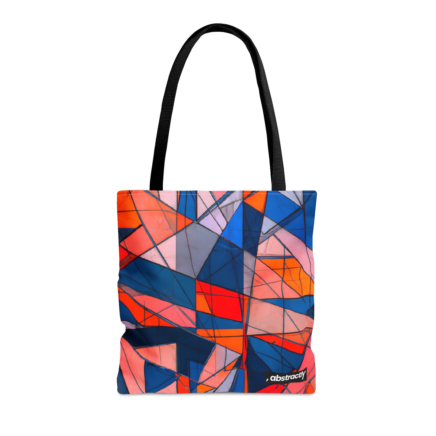 Lorraine Thatcher - Air Resistance Force, Abstractly - Tote