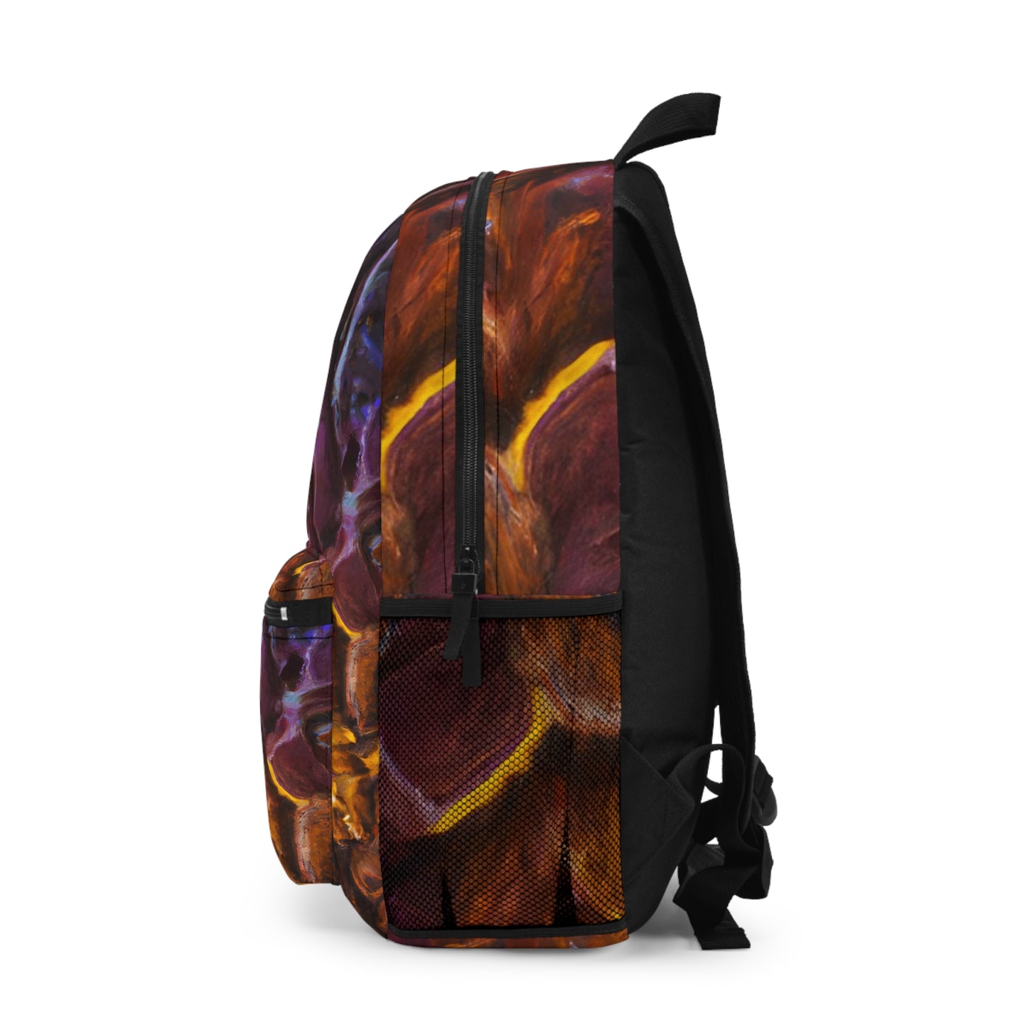 Galactonium Oxide - Chemistry, Abstractly - Backpack