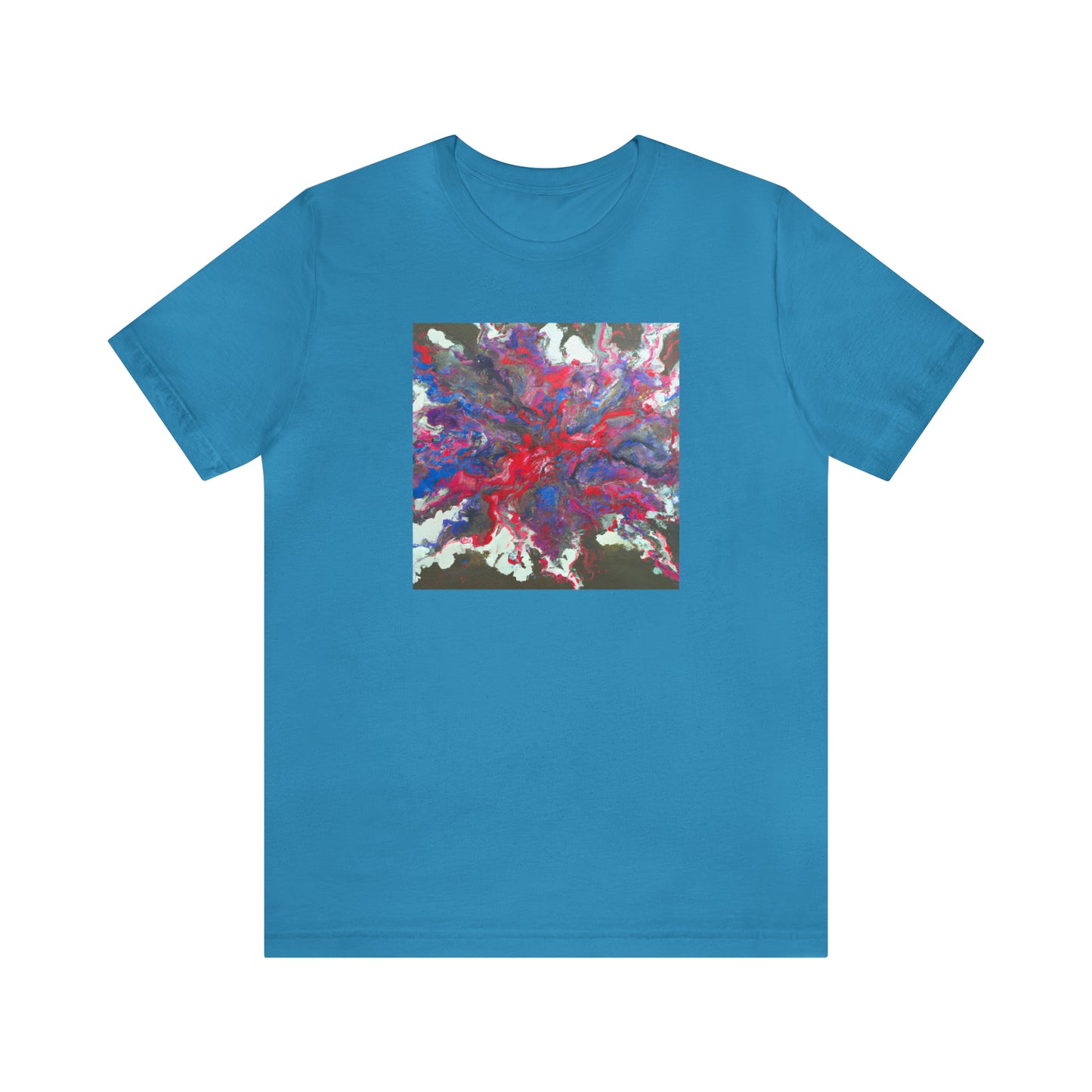 Adalbertonium Fluxide - Chemistry, Abstractly - Tee