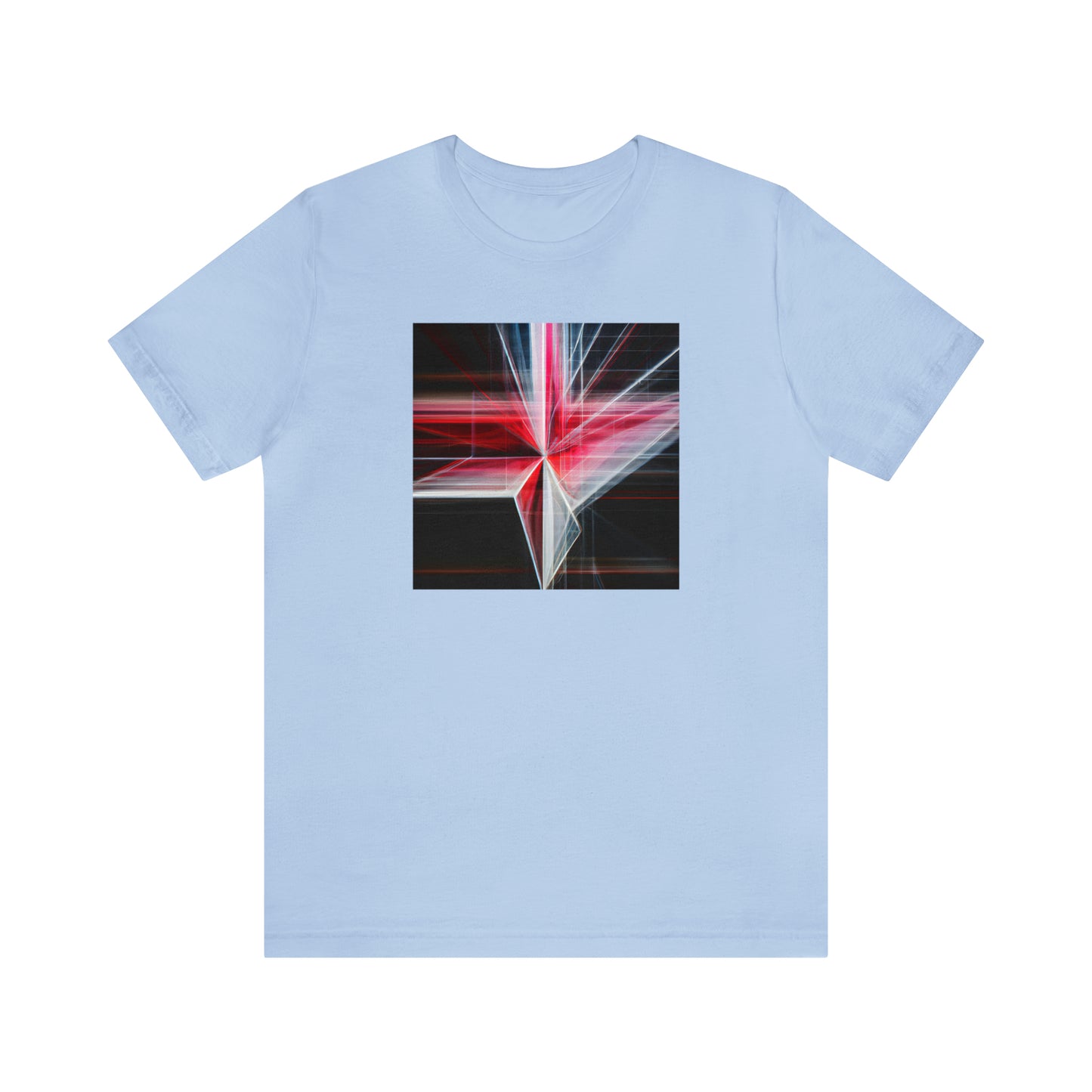 Oliver Schrodinger - Weak Force, Abstractly - Tee